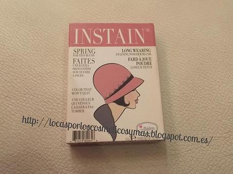 Colorete The Balm Instain Mauve