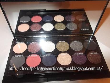 Compra en Primor Septiembre y Paleta Sleek Ed. Limitada