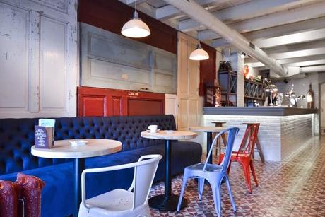 reciclarse o morir: Restaurante de las mil puertas reciclarse o morir: Restaurante de las mil puertas