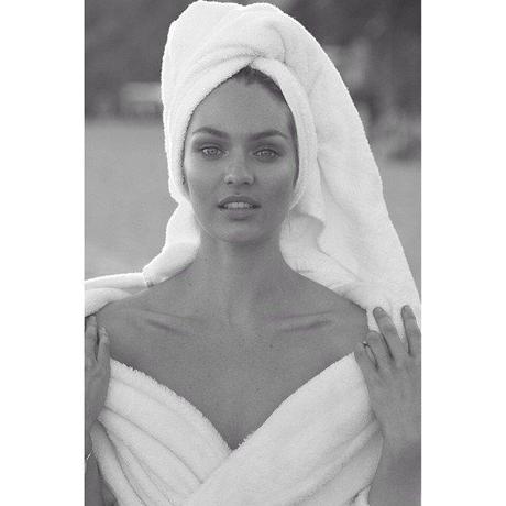 Towel Series by Mario Testino Towel Series by Mario Testino