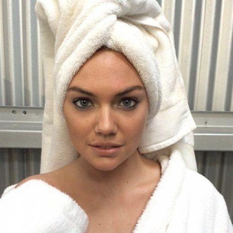 Towel Series by Mario Testino Towel Series by Mario Testino