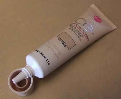 CC Cream “Smart Make Up” de BELL