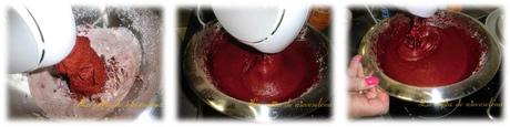 Tarta Pepa Pig red velvet Tarta Pepa Pig red velvet