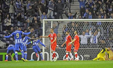 crónica oporto 1 vs sevilla fc 0