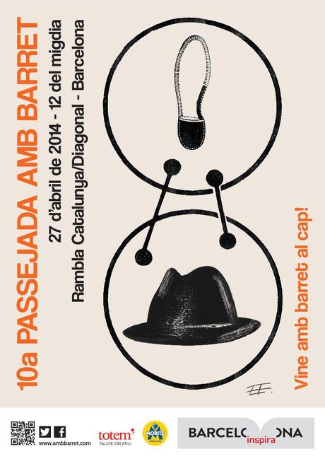 Paseo con Sombrero – Passejada amb Barret Paseo con Sombrero