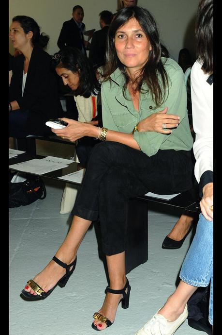 Tendencia. tacón medio Tendencia. tacón medio