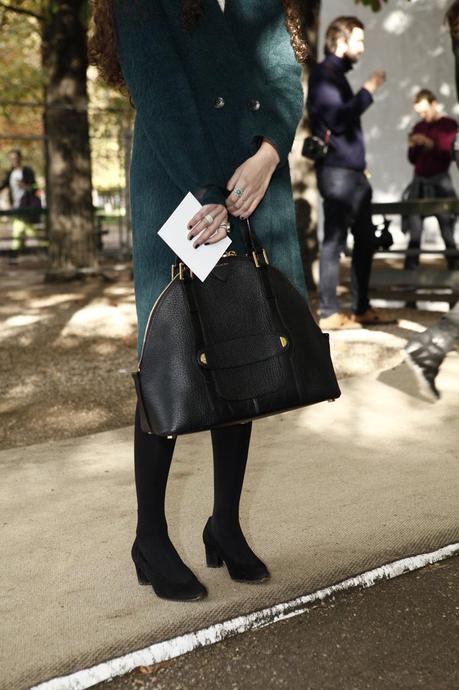 Tendencia. tacón medio Tendencia. tacón medio