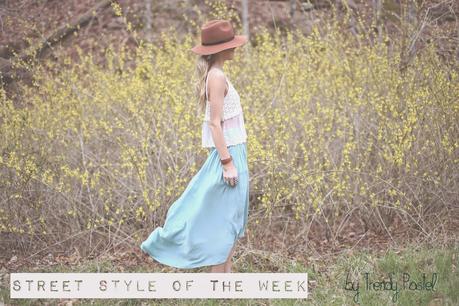 Street Style of the Week! Street Style of the Week!