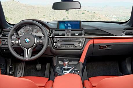 El nuevo BMW M4 Cabrio.