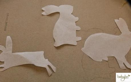 DIY: CONEJITOS DE PASCUA PARA HACER CON NIÑOS DIY: CONEJITOS DE PASCUA PARA HACER CON NIÑOS