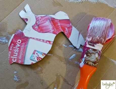 DIY: CONEJITOS DE PASCUA PARA HACER CON NIÑOS DIY: CONEJITOS DE PASCUA PARA HACER CON NIÑOS