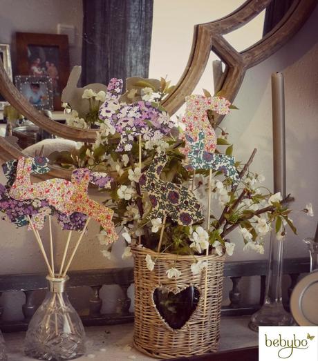 DIY: CONEJITOS DE PASCUA PARA HACER CON NIÑOS DIY: CONEJITOS DE PASCUA PARA HACER CON NIÑOS