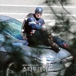 Rodaje de Los Vengadores: La Era de Ultrón en Corea del Sur