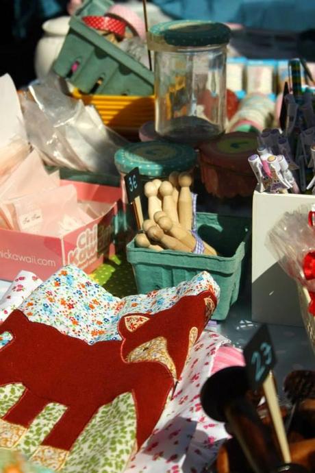 Consejos de una mini empreendedora - Mercadillos vintage Consejos de una mini empreendedora - Mercadillos vintage