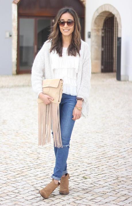 Jeans & Booties