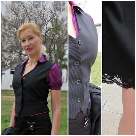 Moda ejecutiva, femenina y elegante page