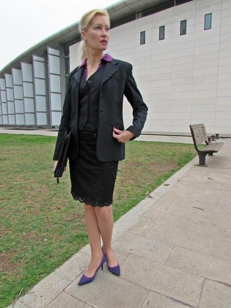 Moda ejecutiva, femenina y elegante IMG_3381