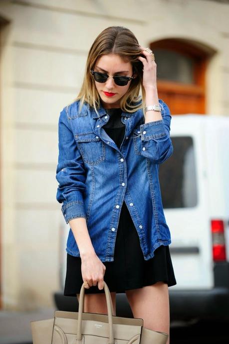 Denim Shirt Denim Shirt