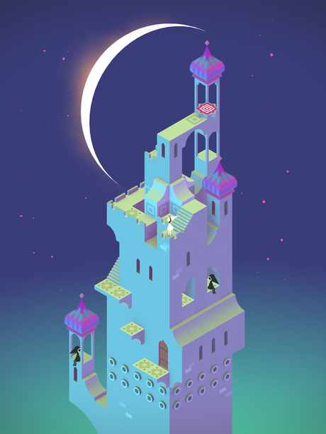 Monument Valley para iOS, una aventura de perspectiva imposible deliciosa y gratificante Monument Valley para iOS, una aventura de perspectiva imposible deliciosa y gratificante