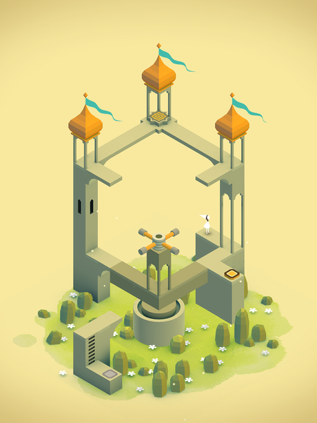 Monument Valley para iOS, una aventura de perspectiva imposible deliciosa y gratificante Monument Valley para iOS, una aventura de perspectiva imposible deliciosa y gratificante