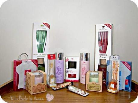 Llena tu hogar de aromas primaverales ambientadores-cristalinas