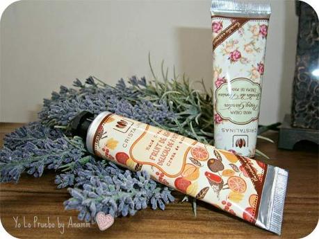 Llena tu hogar de aromas primaverales crema-manos-natural