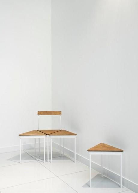 Exposición The Architecture Gallery: arquitectura solidaria e itinerante en Barcelona. 7 TAG assemble