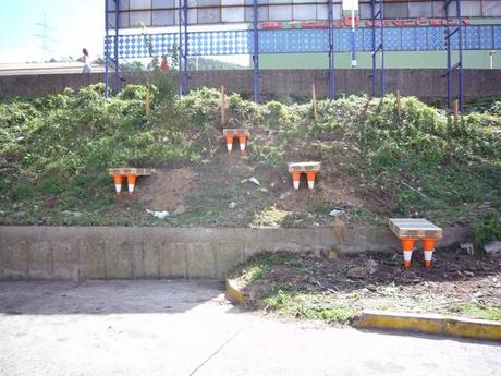 Exposición The Architecture Gallery: arquitectura solidaria e itinerante en Barcelona. 19 TAG Santiago Cirugeda