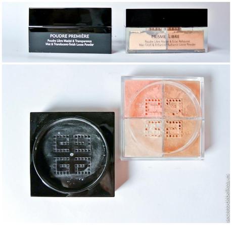 POUDRE PREMIÈRE Y PRISME LIBRE DE GIVENCHY. POUDRE PREMIÈRE Y PRISME LIBRE DE GIVENCHY.