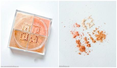 POUDRE PREMIÈRE Y PRISME LIBRE DE GIVENCHY. POUDRE PREMIÈRE Y PRISME LIBRE DE GIVENCHY.