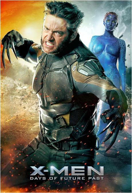 9 Nuevos Posters De X-Men: Days Of Future Past 9 Nuevos Posters De X-Men: Days Of Future Past