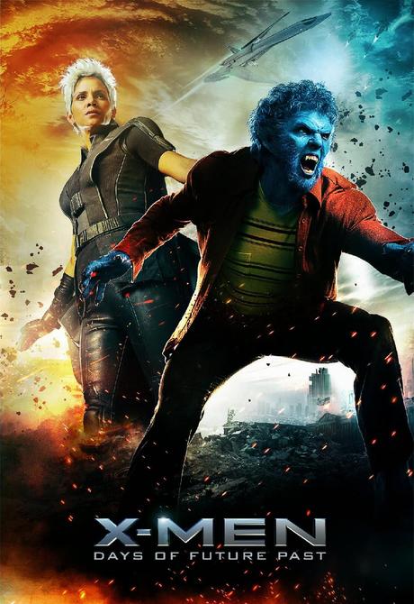 9 Nuevos Posters De X-Men: Days Of Future Past 9 Nuevos Posters De X-Men: Days Of Future Past