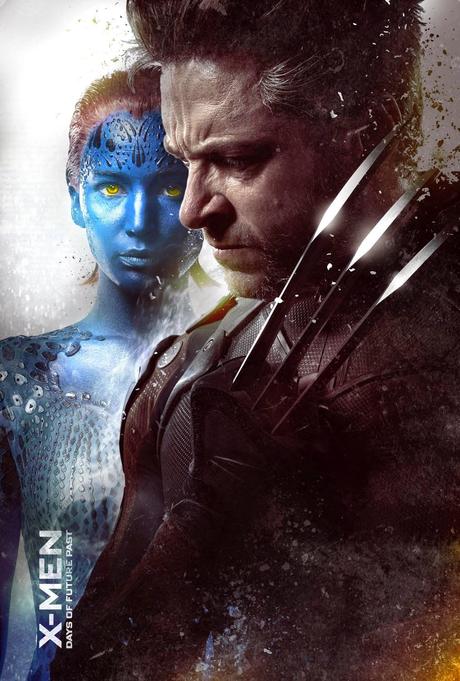 9 Nuevos Posters De X-Men: Days Of Future Past 9 Nuevos Posters De X-Men: Days Of Future Past