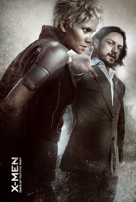 9 Nuevos Posters De X-Men: Days Of Future Past 9 Nuevos Posters De X-Men: Days Of Future Past