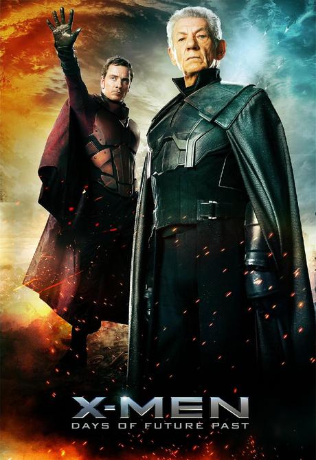 9 Nuevos Posters De X-Men: Days Of Future Past 9 Nuevos Posters De X-Men: Days Of Future Past