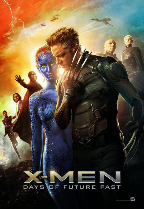 9 Nuevos Posters De X-Men: Days Of Future Past 9 Nuevos Posters De X-Men: Days Of Future Past