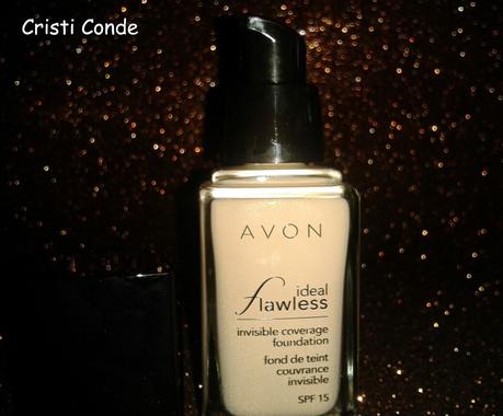 Base de Maquillaje Ideal Fiawless de Avon