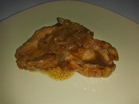 Solomillo al Pedro Ximénez Solomillo al Pedro Ximénez