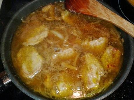 Solomillo al Pedro Ximénez Solomillo al Pedro Ximénez