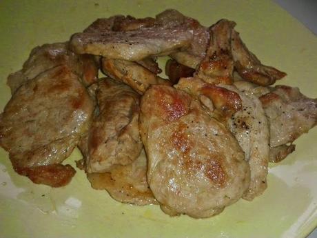 Solomillo al Pedro Ximénez Solomillo al Pedro Ximénez