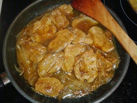 Solomillo al Pedro Ximénez Solomillo al Pedro Ximénez