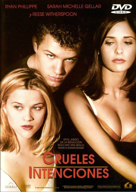 Segunda parte de Clásicos convertidos en películas para adolescentes Segunda parte de Clásicos convertidos en películas para adolescentes