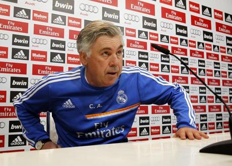 Ancelotti: 