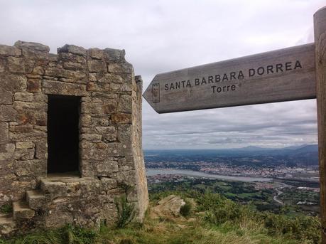 HONDARRIBIA y su Alarde. GUIPÚZCOA.