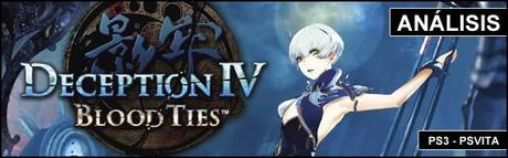 Análisis: Deception IV Blood Ties Cab Analisis 2014 Deception IV