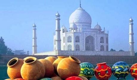 RETO LA VUELTA AL MUNDO: Asia, look 2: India RETO LA VUELTA AL MUNDO: Asia, look 2: India