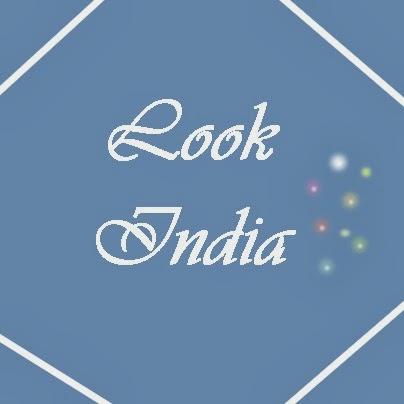 RETO LA VUELTA AL MUNDO: Asia, look 2: India RETO LA VUELTA AL MUNDO: Asia, look 2: India
