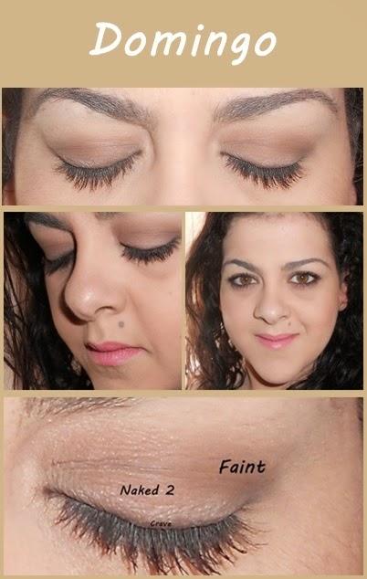 UNA SEMANA CON...Naked Basics Palette UNA SEMANA CON...Naked Basics Palette