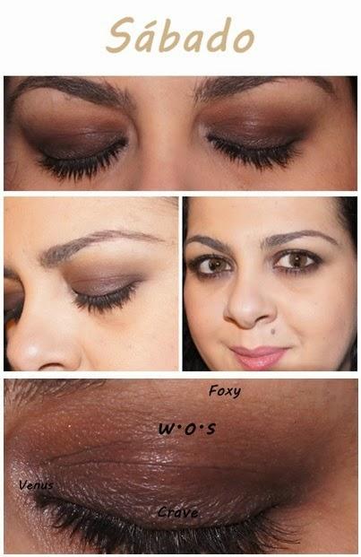 UNA SEMANA CON...Naked Basics Palette UNA SEMANA CON...Naked Basics Palette