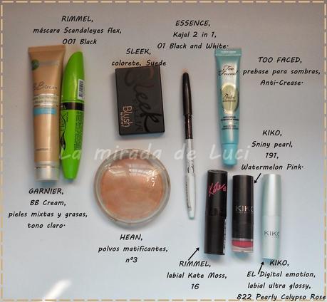 UNA SEMANA CON...Naked Basics Palette UNA SEMANA CON...Naked Basics Palette